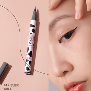 Flortte Wow So Light Eyeliner/Silkworm Pen Waterproof Natural