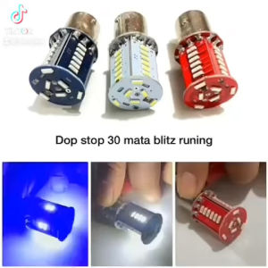 lampu stop/rem 30led running strobo
