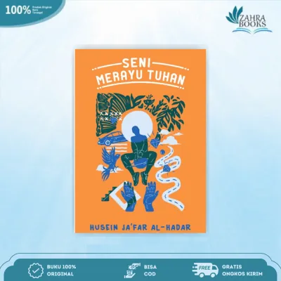 MZ - BUKU SENI MERAYU TUHAN