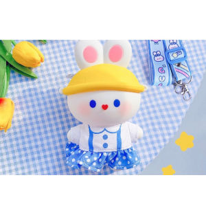 Tas kecil anak silikon / Tas koin silikon / Tas Hello Kitty Bunny Melody Anak