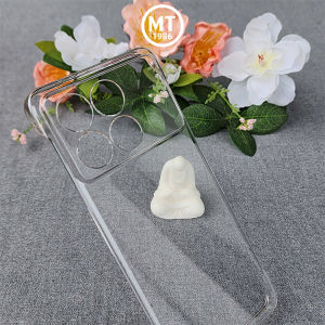 Ốp Lưng Trong Suốt KHÔNG VIỀN Xiaomi Redmi K70 Ultra/ K70/ K70 Pro/ Redmi  K80/ K80 Pro/ K70E K60/ K60Pro PC CỨNG Không Ố Vàng Bảo Vệ Camera