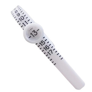 Multi Size Ring Sizer Measuring Tool US Ring Size Gauge for Men Women Jewelry
