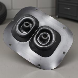 [caichuitan] 1pcs bốn bánh lái xe cần số cần gạt núm bên trong bụi che cho MK2 V31 V32 V33 mb659322