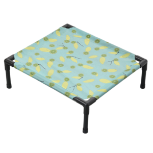 PHANT Detachable Cat Elevated Bed Breathable Mesh Comfortable Cat Sofa Bed Durable Washable Cat Sleeping Bed All Seasons