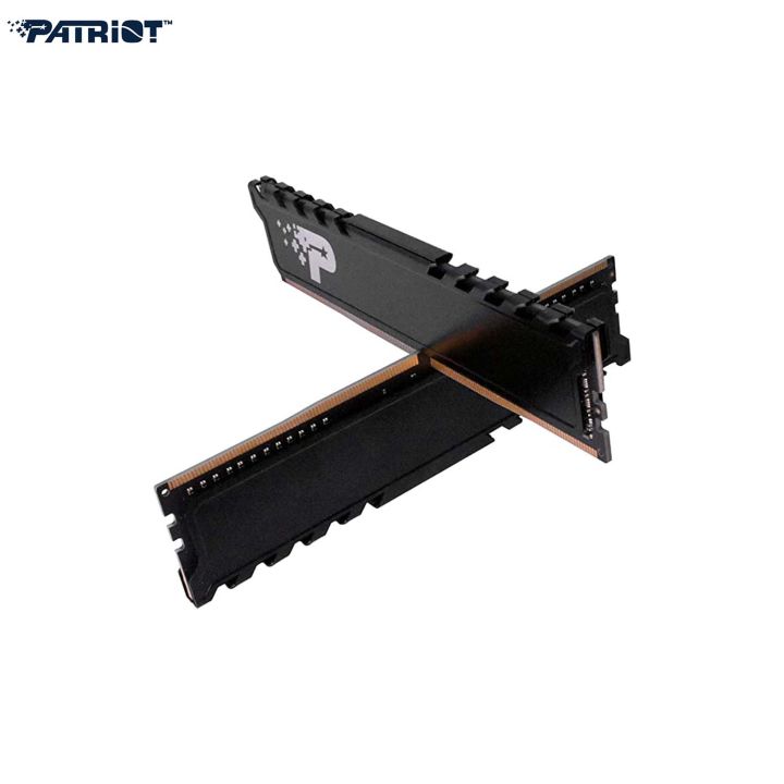 เมมโมรี่การ์ด Patriot Memory DDR4 3200 CL22 Heatsink รับประกันสินค้า 3 ...