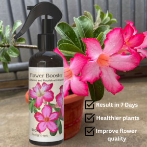 Fertilizer for Flowering Plants 500ml
