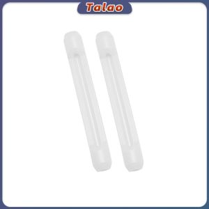 Talao Silicone Glasses Anti-slip Sleeves Temple Tip Holder Eyeglasses Grip Anti Slip Ear Hook 1Pair