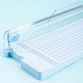 Pemotong Kertas Deli Simple / Paper Trimmer Portable Murah 14251. 