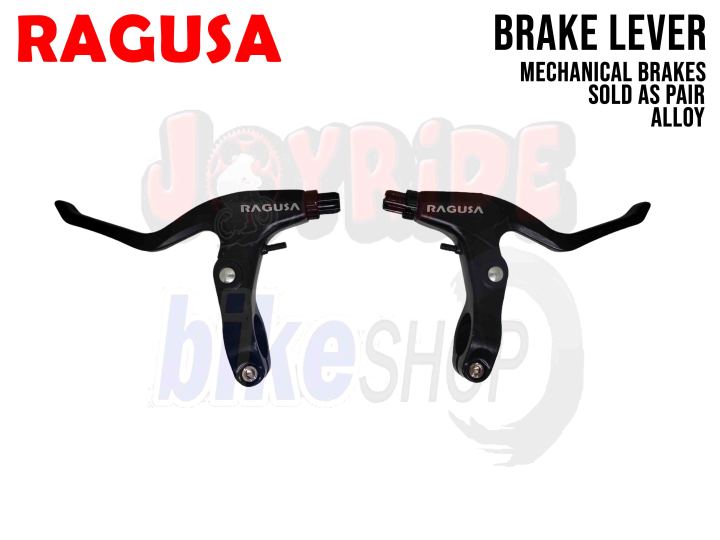 BP Dual Pull Locking Bicycle Alloy Brake Lever Right