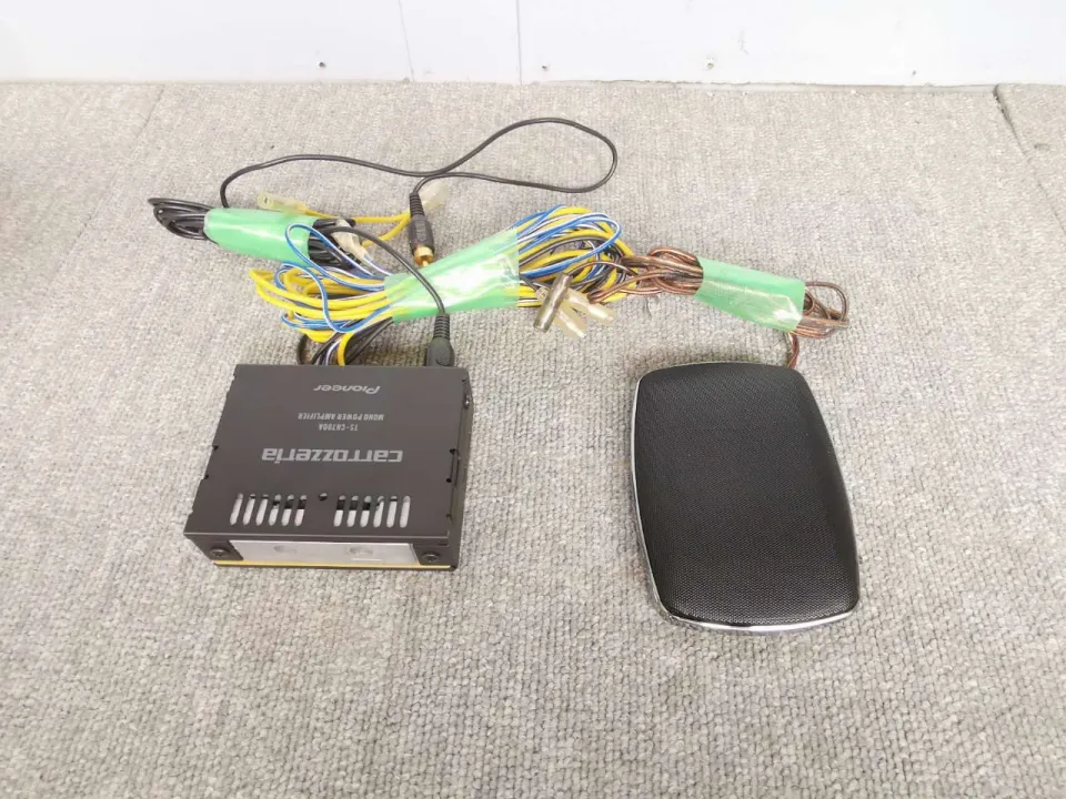 アンプ Pioneer carrozzeria TS-CH700A s-l400.jpg