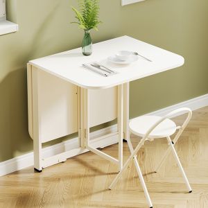 Bàn ăn gấp gọn đa năng gấp gọn thông minh thương hiệu IGA GM194/GM202
