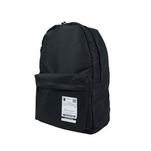 Walkind Tas Ransel Backpack Waterproof - Taslan Milky Black
