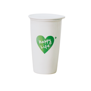 Ly sứ cao cấp happy life Made4Home size 450ml