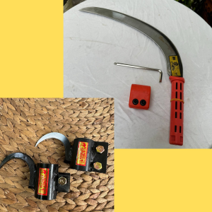 EGREK Kls Palmking Pro Original malaysia Super Tajam