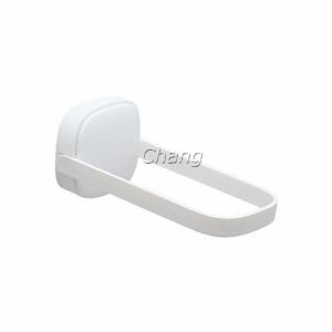 ที่แขวนไม้แขวนเสื้อ วัสดุทำจากพลาสติก ติดผนังโดยไม่ต้องเจาะผนัง จัดระเบียบไม้แขวนเสื้อ