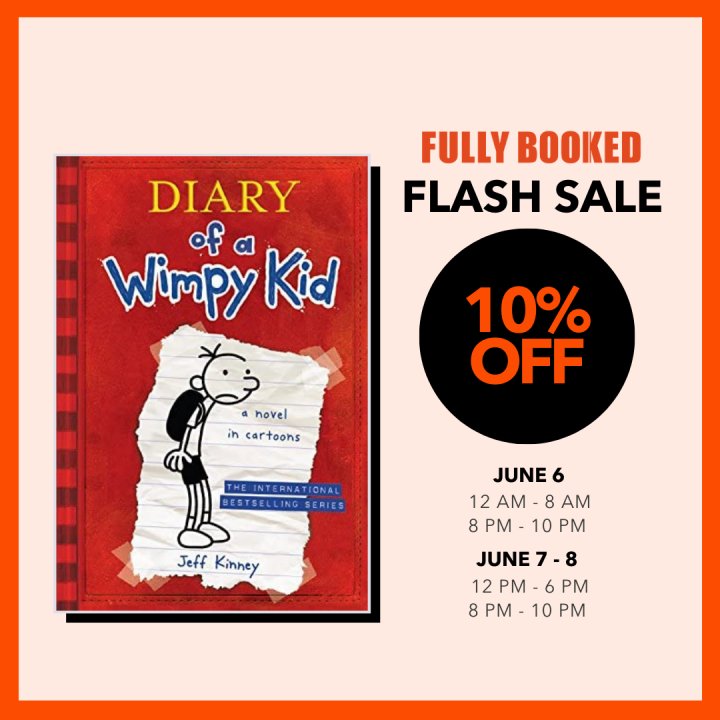 Diary of a Wimpy Kid (Paperback)