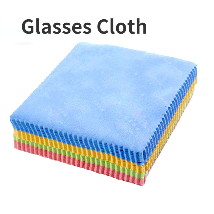 OYKI Microfiber Cleaning Cloth for Glasses Spectacle Lens Screen Camera