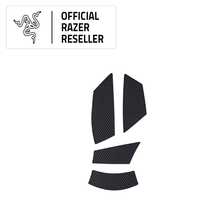 Razer Universal Grip Tape Precut Adhesive Grip Tape for Gaming