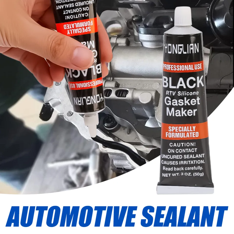 Oil gasket shop sealer