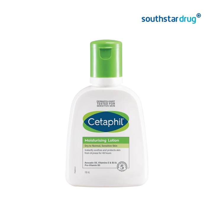 Cetaphil Moisturizing Lotion 118 ml
