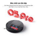 Roborock Q5 Pro robot hút bụi lau nhà | Lực hút 5500Pa - Chổi chính kép | Hàng Chính Hãng. 