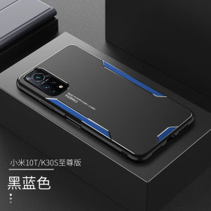 For Xiaomi Mi 10T Pro Case Luxury Hard Matte shockproof protective Back Cover Case for Xiaomi POCO X3 NFC Mi10T 10Tpro shell
