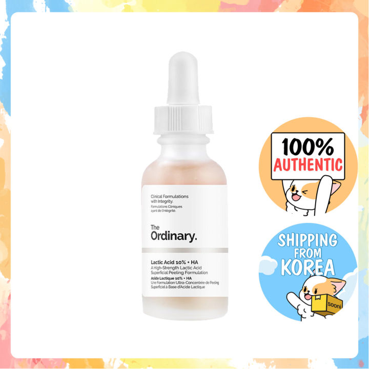 The Ordinary Lactic Acid 10 HA 30ml Lazada   67c881d902f4e40b04f6c0223d27cf95  720x720q80 