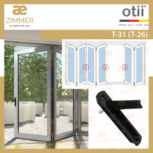 AE Zimmer Otii T-31_Black& White (T-26) (11710) (11711)