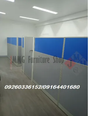 customize table and cubicledivider / office furniture ready maid