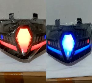 Lampu Belakang Motor Baru: Lampu Stop Berkualitas Tinggi & LED 3in1 Running Vario 125/150 New 2018 - 2023