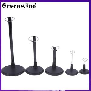 【Greenwind】 Adjustable Metal Doll Dummy Puppet Stand Holder Bracket Support Doll Accessories