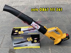 Máy thổi lá thổi bụi cầm tay Turbo TBP21 chính hãng