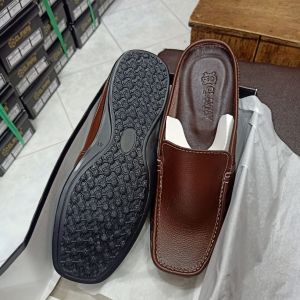 Sandal Bustong full kulit sapi  100%