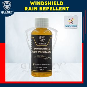 GLANZY+ Windshield Rain Repellent