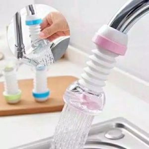 Sambungan Kran Air Flexible 360 Derajat / Shower Keran Hemat Air