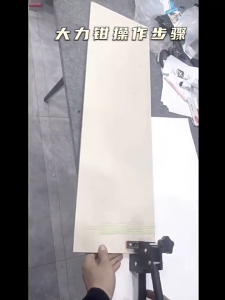 Cường độ cao Hợp kim nhôm gạch Kìm cắt gốm ngói Kính Cutter cho Diy những người đam mê và công nhân xây dựng