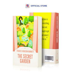 Buku Novel English Classics - The Secret Garden / GRAMEDIA PUSTAKA UTAMA - GPU