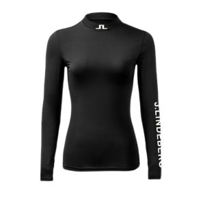 2023 New Golf Apparel Womens Ice Silk Quick Dry Breathable Long Sleeve Basecoat Outdoor Leisure Moisture Absorbing Sweatwicking Durable Sunscreen Sports T-shirt