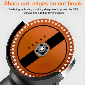 Multifunctional Metal Cutting Blade  Diamond Tile Cutting Disc For Angle Grinder Concrete Ceramic Stone Tools Accessories