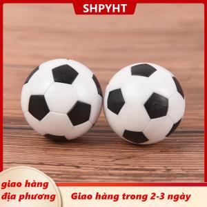 [COD] SHPYHT Giao hàng địa phương 2 Pcs 32Mm Foosball Bảng Bóng Đá Nhựa Bóng Đá Bóng Đá Bóng Quà Tặng Thể Thao