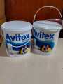 Cat Tembok Avitex Galon 5 KG. 