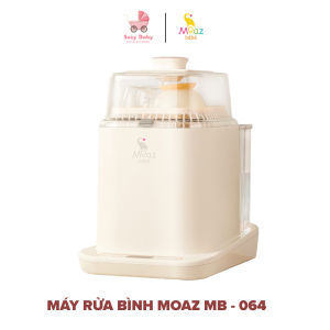 Máy rửa bình Moaz BéBé MB064