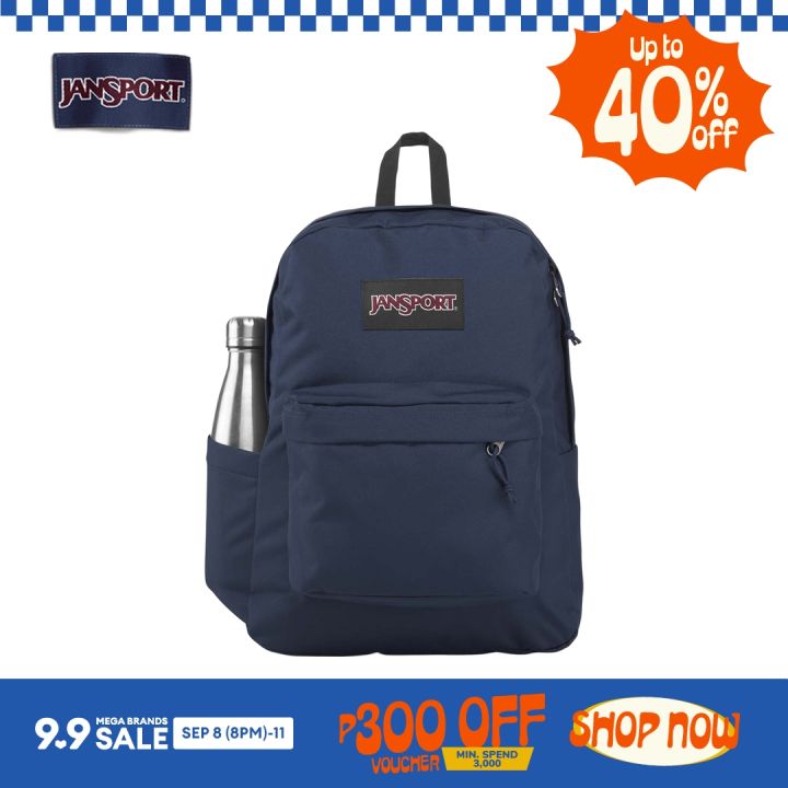 Superbreak Pack Jansport Superbreak Black Backpack JanSport Superbreak Plus  Backpack Navy US 25L Laptop Pocket Casual