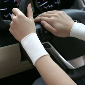 Wrist Guard for Men Women Decorative Outdoor Sports Tennis Basketball Wristbands