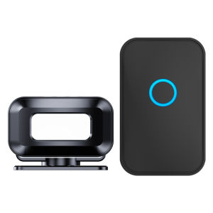 Welcome to the Door Sensor Store Entrance Voice Prompt Welcome Supermarket Split Doorbell Commercial Visitor Chime