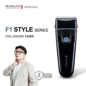 Remington F1 Style Series Foil Shaver F1000