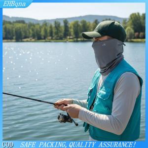 COD Mùa Hè Mặt Trời Lá Chắn Mặt Nạ Băng Lụa Cổ Bìa UV Bảo Vệ Cho Đi Xe Đạp Câu Cá Và Cuộc Phiêu Lưu Ngoài Trời