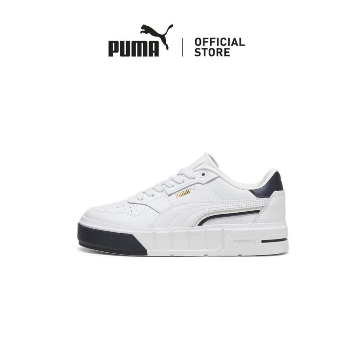 PUMA Cali Court Classics Women's Shoe (White) | Lazada Singapore