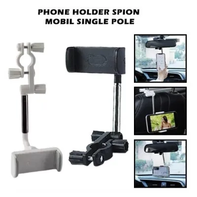 Holder Mobil Car Holder 360 Rotable / Car Stand Holder Handphone Universal HD09 HD-09 Car Holder Phone