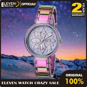 [Promo] Jam Tangan Wanita Guess GW0528L4 Lily Iridescent Case Iridescent Stainless Steel Original Garansi 2 Tahun [✔COD][100% Authentic]